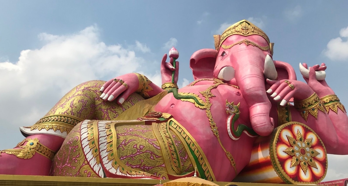 レア 70mm シンセティックオパール ガネーシャ 御祈祷済み 【公式通販】