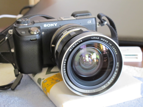 【美品】MINOLTA MC W.ROKKOR-NL 21mm F2.8 Minolta MC W.Rokkor-NL 21mm F2.8 修理記録 – レンズ修理なら日本