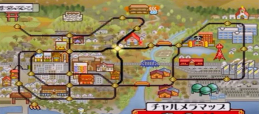 ラーメンが食べたくなる 昔懐かしいチャルメラというゲーム 迷いし奴が集う龍の巣