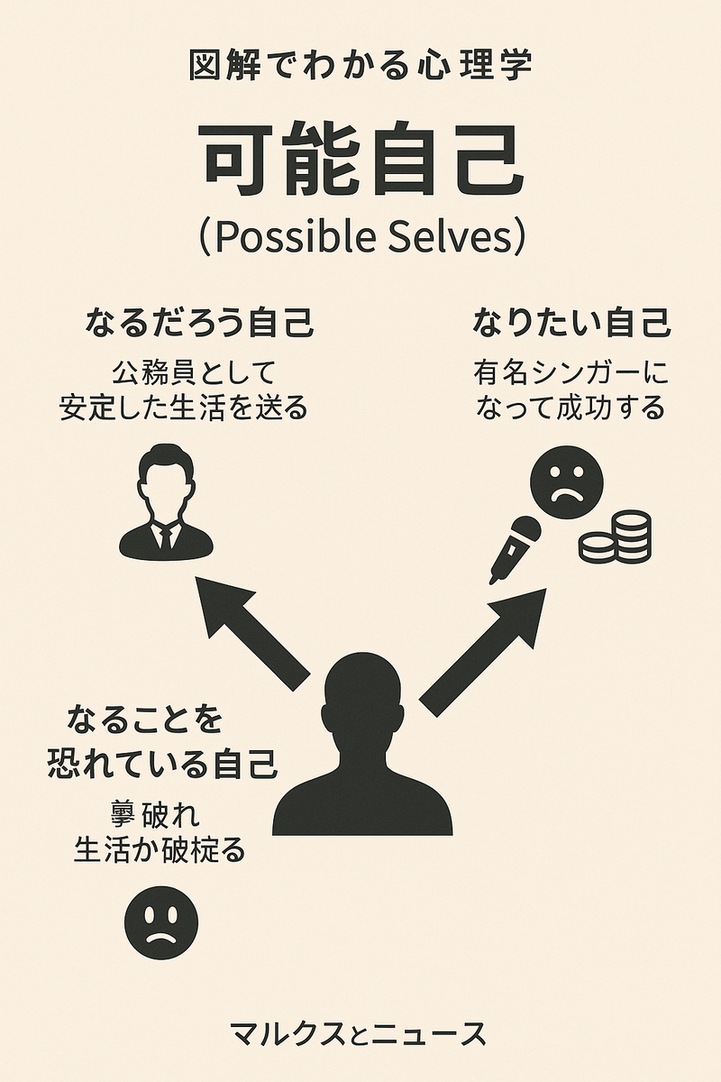 図解でわかる心理学】青年期：アイデンティティ・孤独感・モラトリアム - 心理学勉強記録