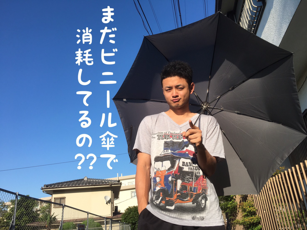 大きい 人気 丈夫な折りたたみ傘は 富山サンダー で決まり かぜひぴblog