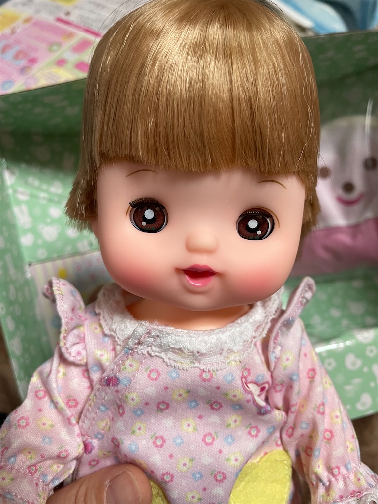 【ひかり】★創作ドール　おねねのベビーちゃん 71gIDqnBXgL._UF350,350_QL80_.jpg