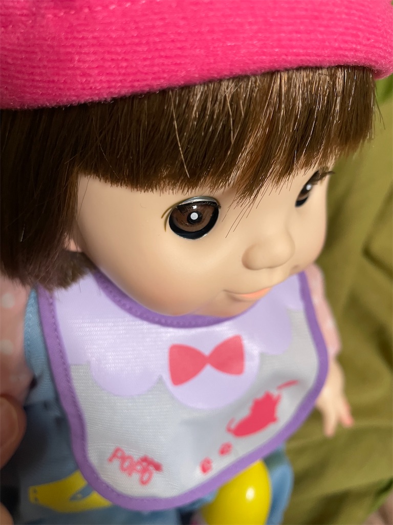 ぽぽちゃんがやってきた！【ぽぽちゃん、メルちゃん、レミン&ソラン微