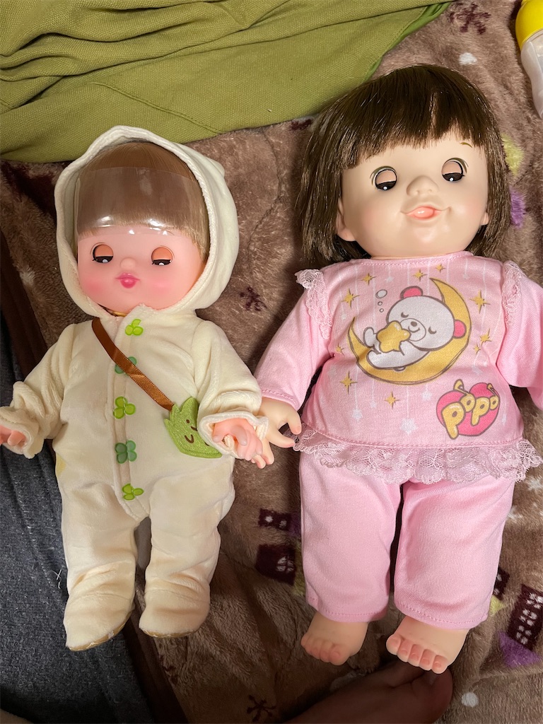 メルちゃん　ぽぽちゃん　レミンちゃん　お人形　キャンディ レミン&ソラン ディズニー ぽぽちゃん メルちゃん 人形 遊び