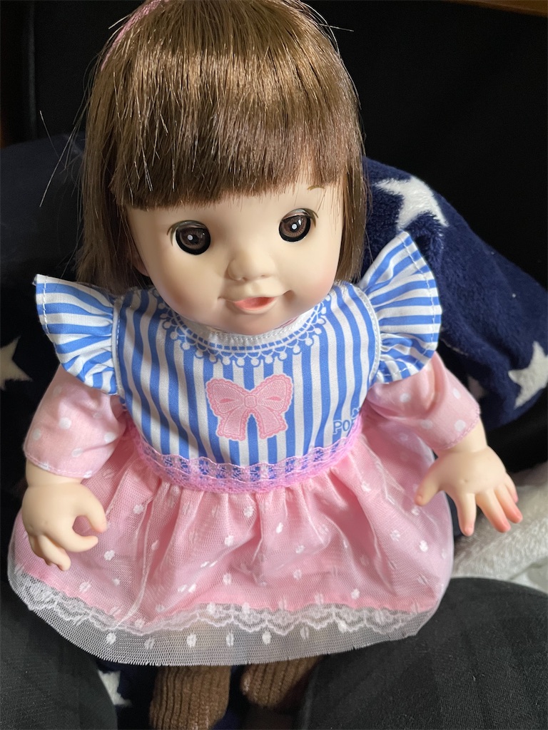 ぽぽちゃん】超ロングヘアウィッグでお姉さんぽぽちゃんに大変身