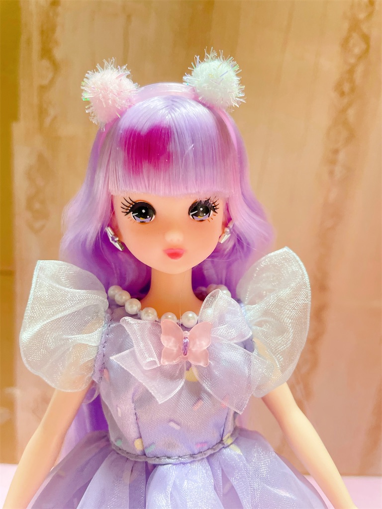 ジェラートもえちゃんをお迎えしました♪ - おりヅル千舞