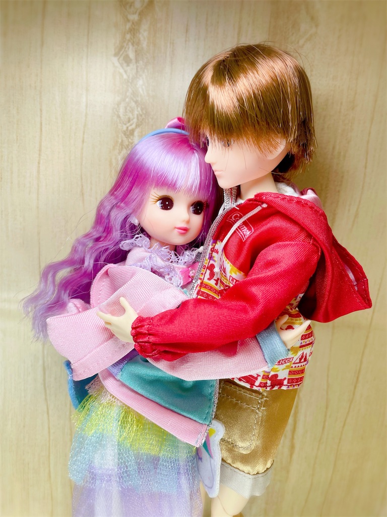 YMY25男性ボディが届いた！ - おりヅル千舞