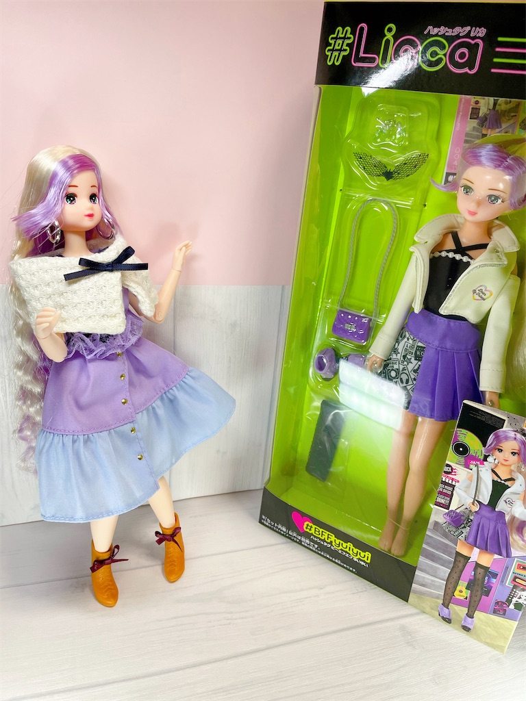 ✨ひめ様専用44❣3着✨秋冬〜リカちゃんママ❣✨セレブWinter