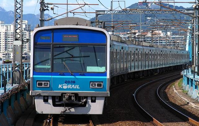 ソウル地下鉄4号線 - 大韓民国観察記