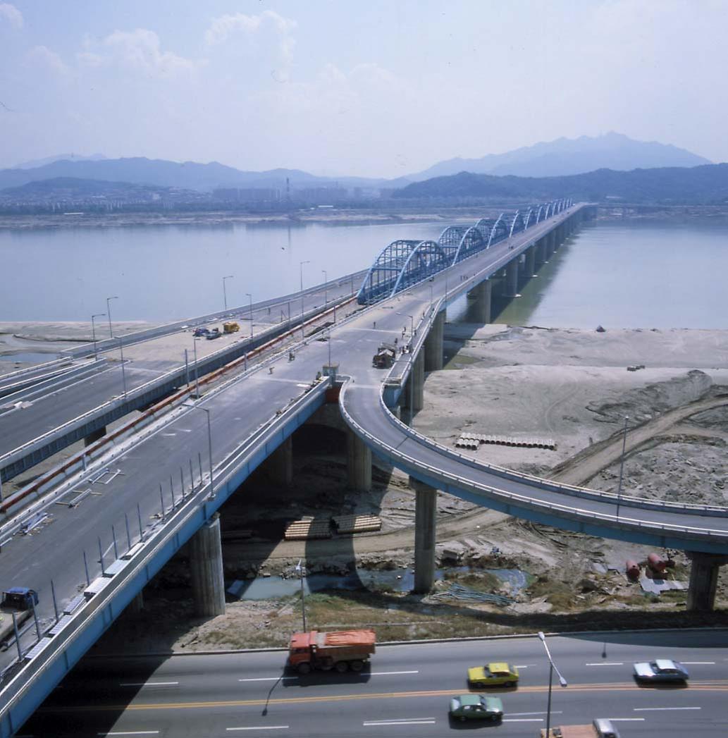 ソウル地下鉄4号線 - 大韓民国観察記