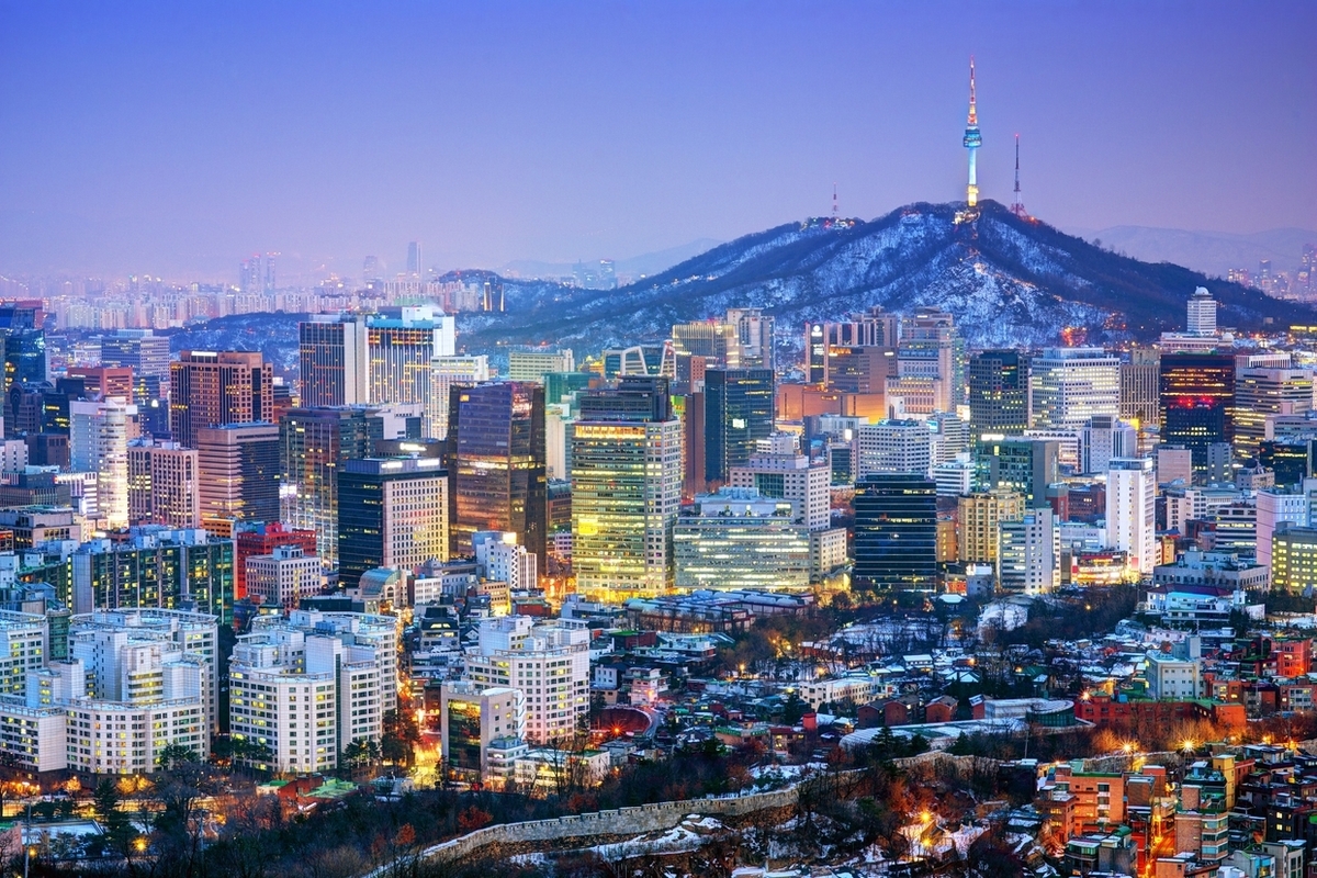韓国の首都、ソウルという街 - 大韓民国観察記