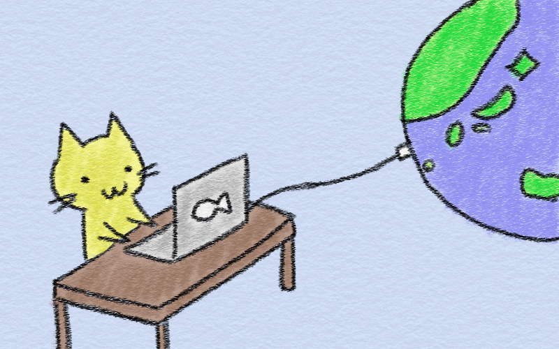 be connected to.png Be connected to