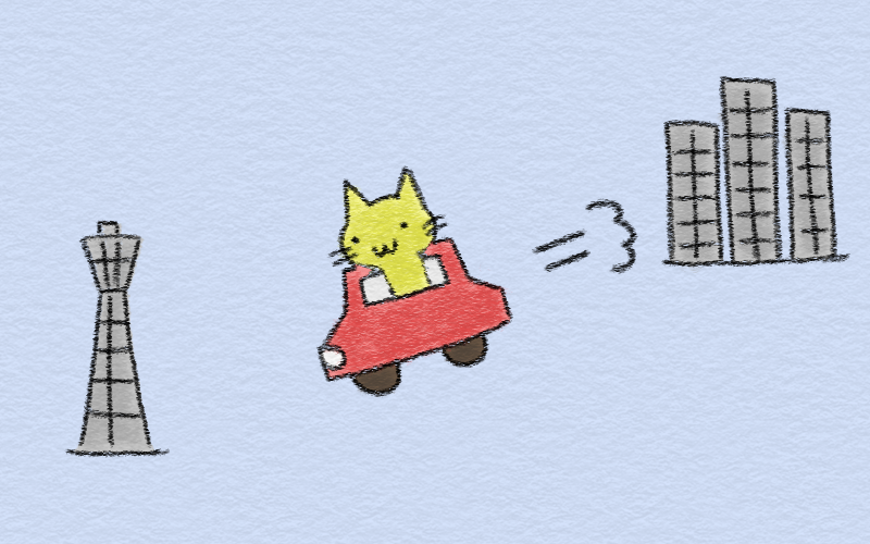 from Tokyo to Osaka.png From Tokyo to Osaka