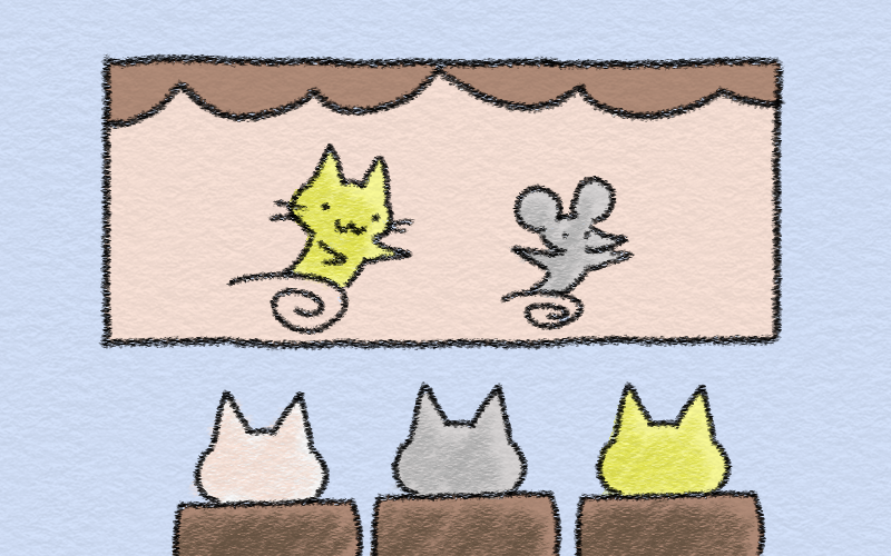 see a movie.png See a movie