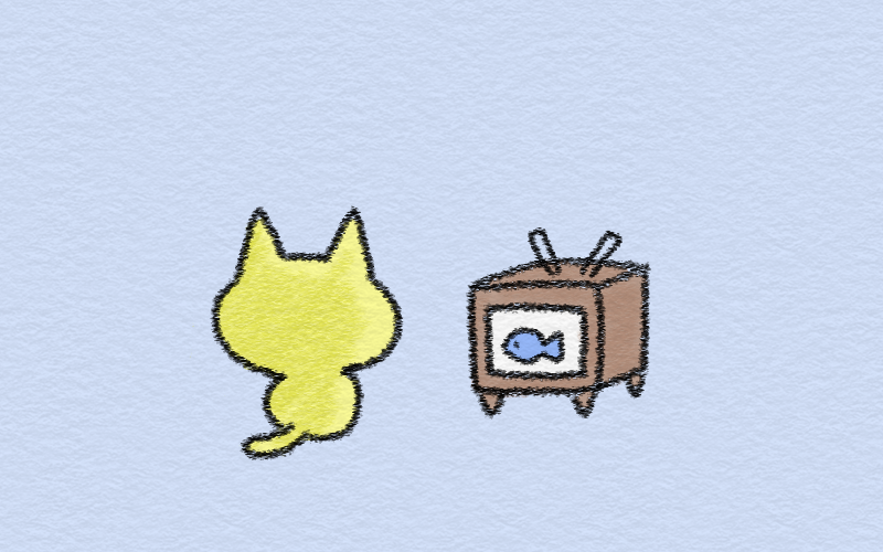 watch television.png Watch television