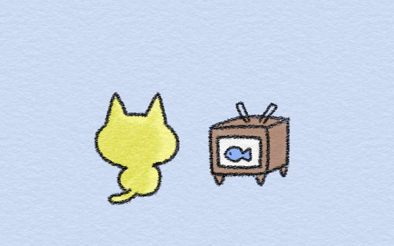 Watch television