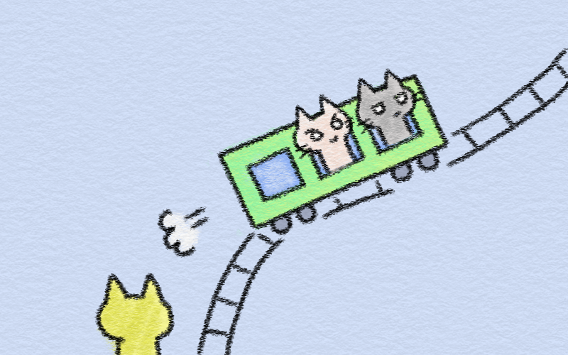 train started.png Train started
