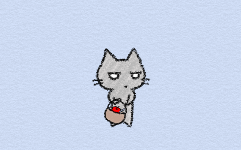 have a pen in my bag.png Have a pen in my bag