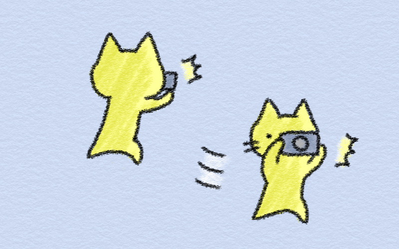 taking my camera.png Taking my camera