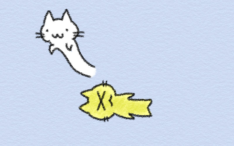 He has gone.png He has gone