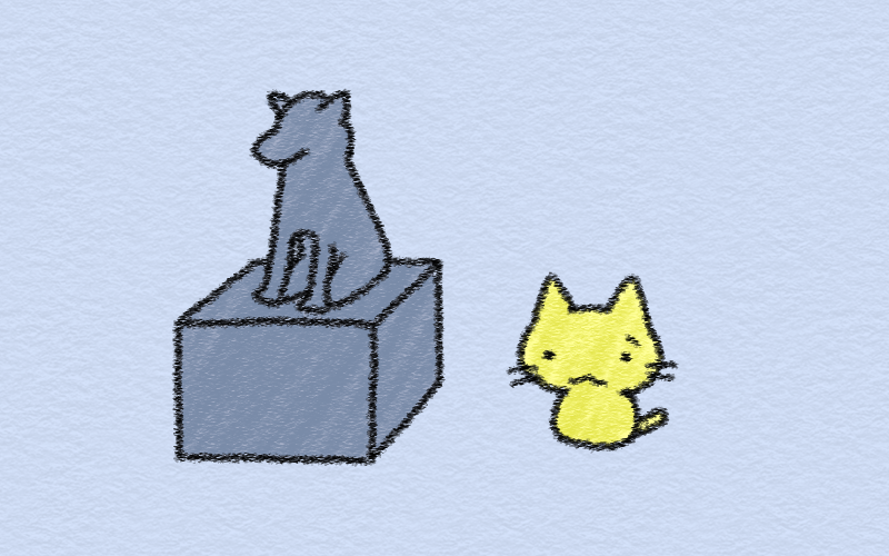 He was made to wait.png He was made to wait