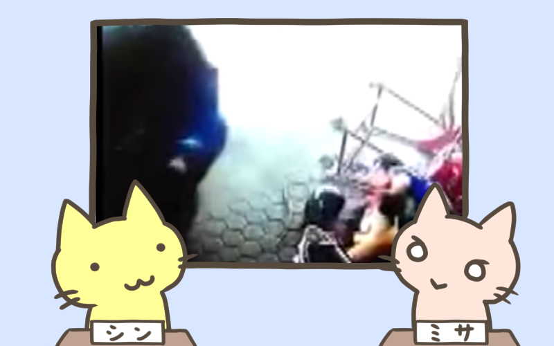 暴走車から子供2人を救出.png 暴走車から子供2人を救出