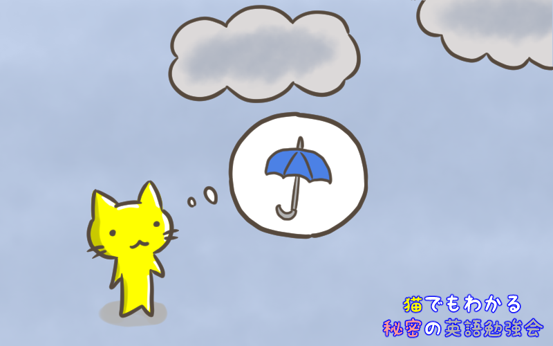 It is going to rain tomorrow.png It is going to rain tomorrow