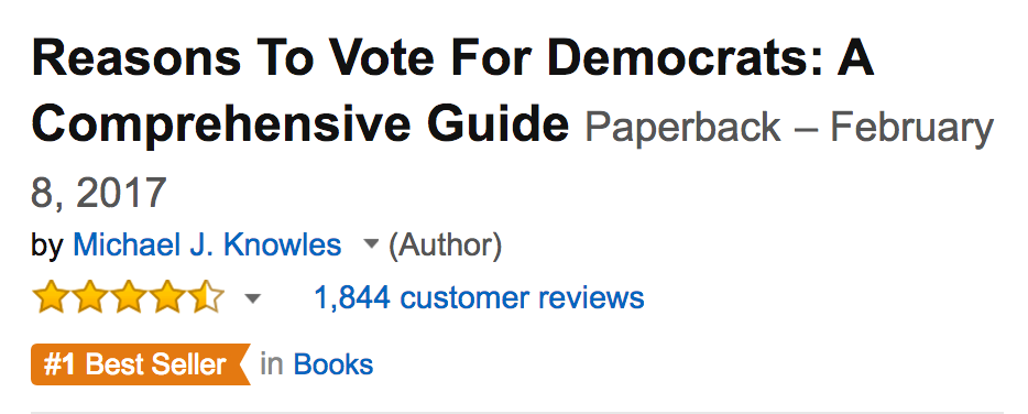 Reasons to Vote for Democrats.png Reasons to Vote for Democrats