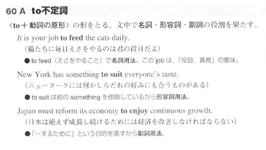ロイヤル英文法 to不定詞.png ロイヤル英文法 to不定詞