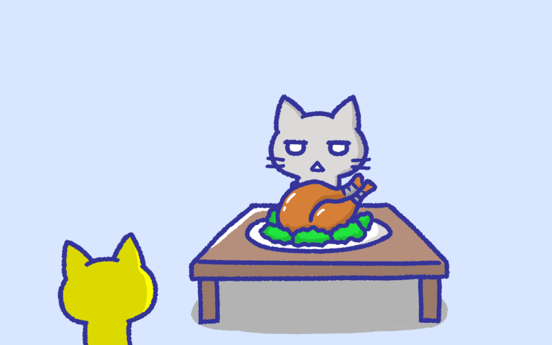 Its about time for dinner.png Its about time for dinner