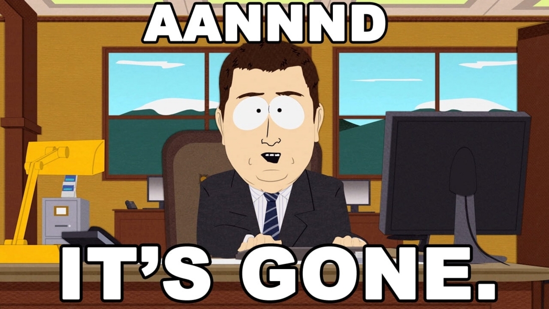 its gone.jpg Its gone