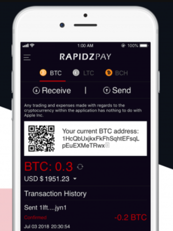 Rapidzpay