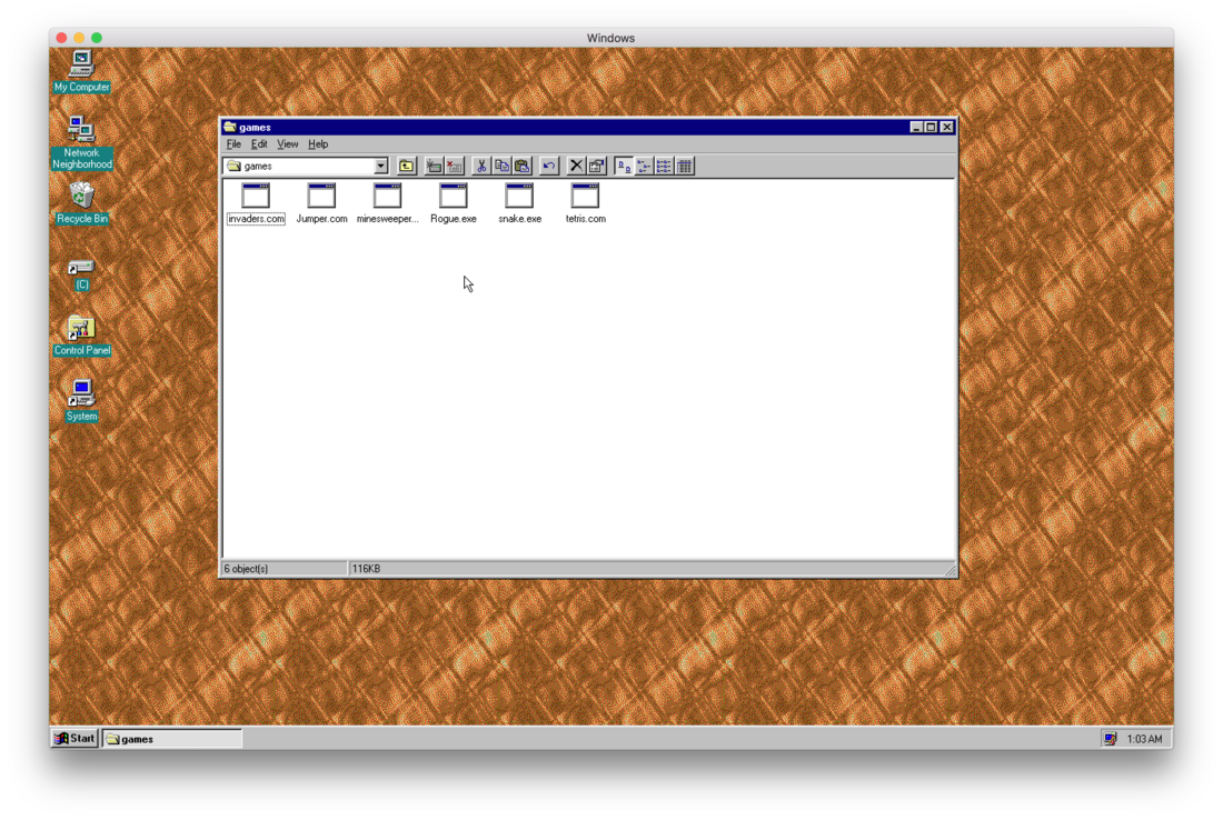 Windows95