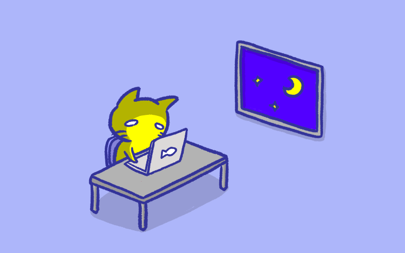 I was forced to work overtime.png I was forced to work overtime