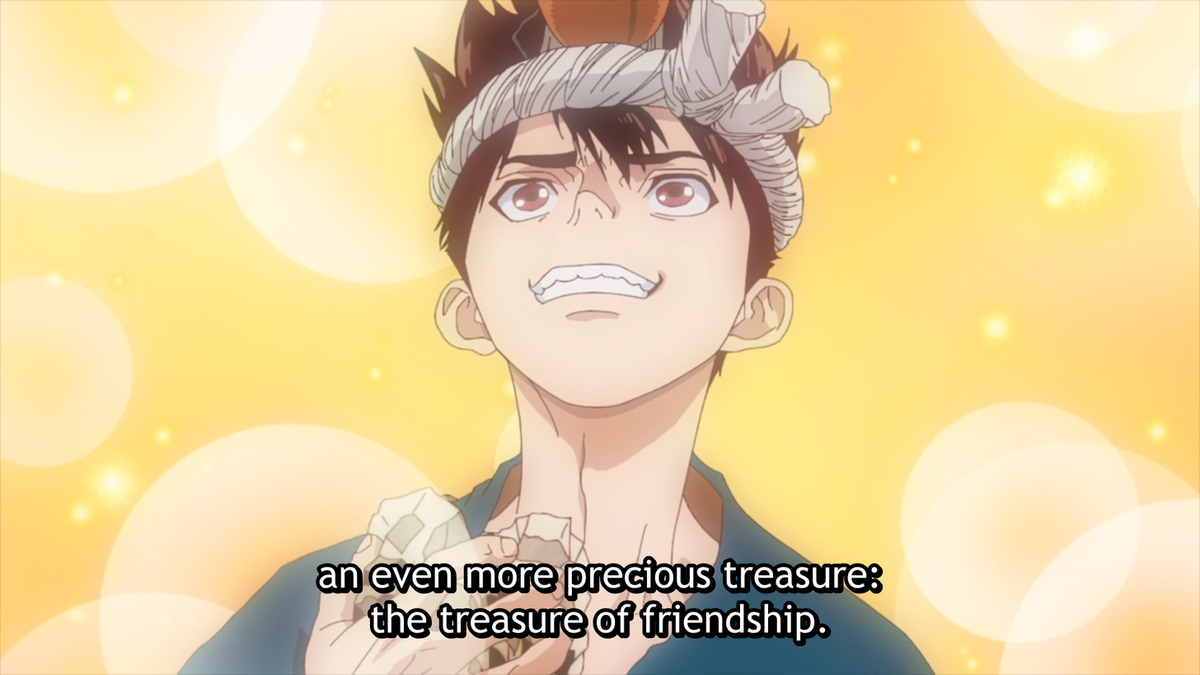 Treasure