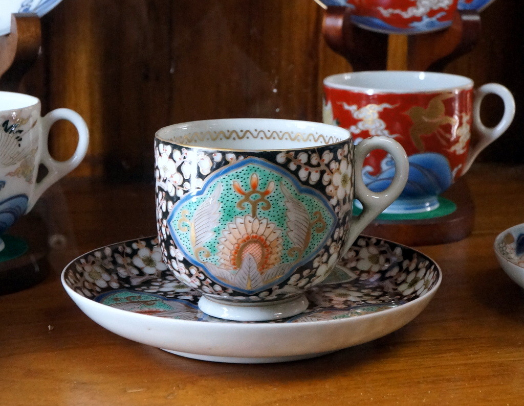 開運なんでも鑑定団・極上！お宝サロンで紹介された「里帰りカップ