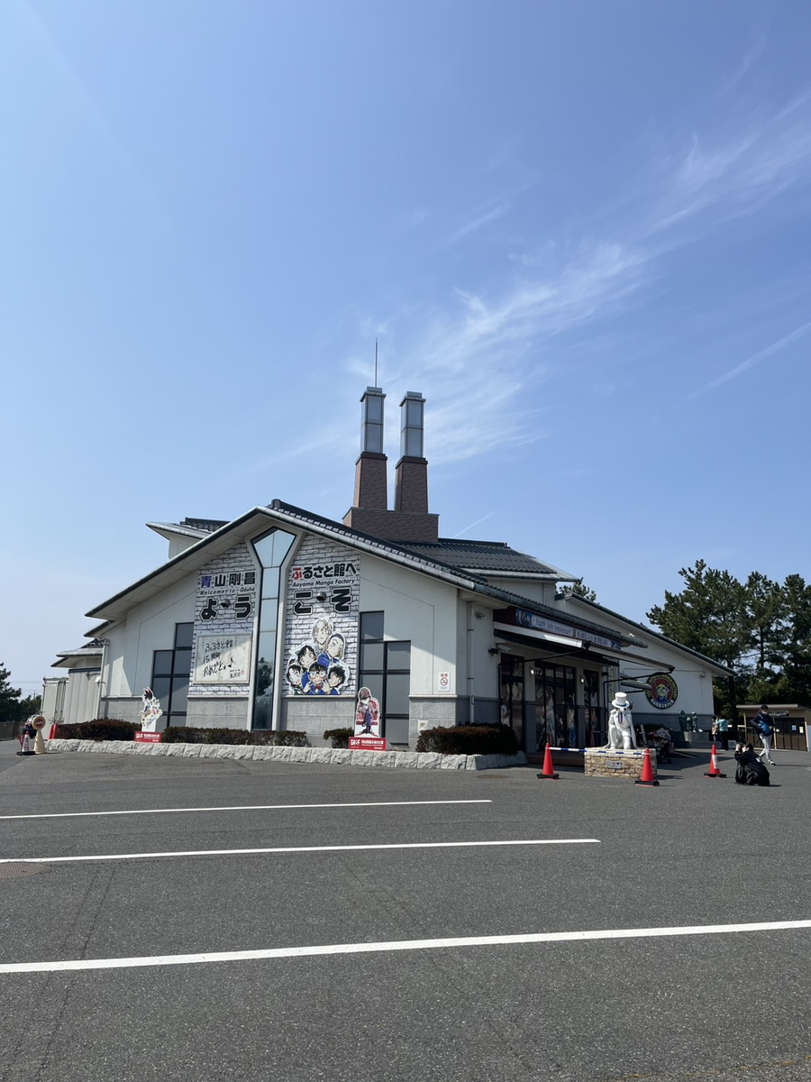 青山剛昌ふるさと館