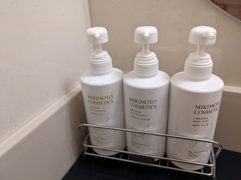 三重】皇室御用達 鳥羽国際ホテルと潮路亭のパールオーロラ風呂