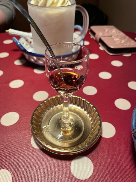 紅茶リキュール