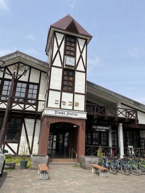 JRニセコ駅