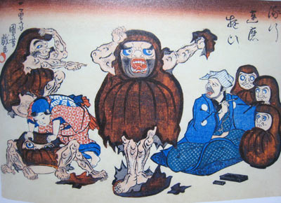 ♯031 没後150年 歌川国芳展 - siseiryu美術館・博物館放浪記