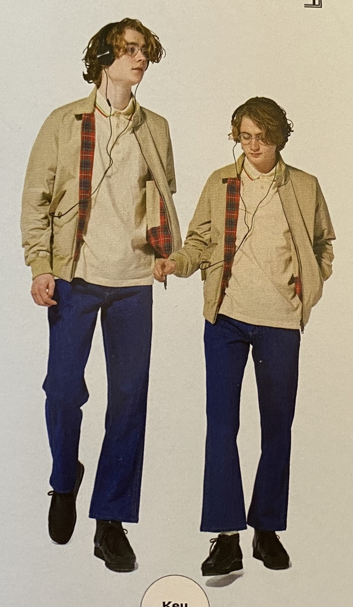 今 再びブリットポップ期のファッションが熱い 音楽と服