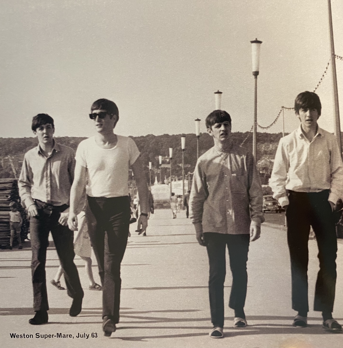 eternal cuts ジョン・レノン レリック 実使用 衣装 ビートルズ