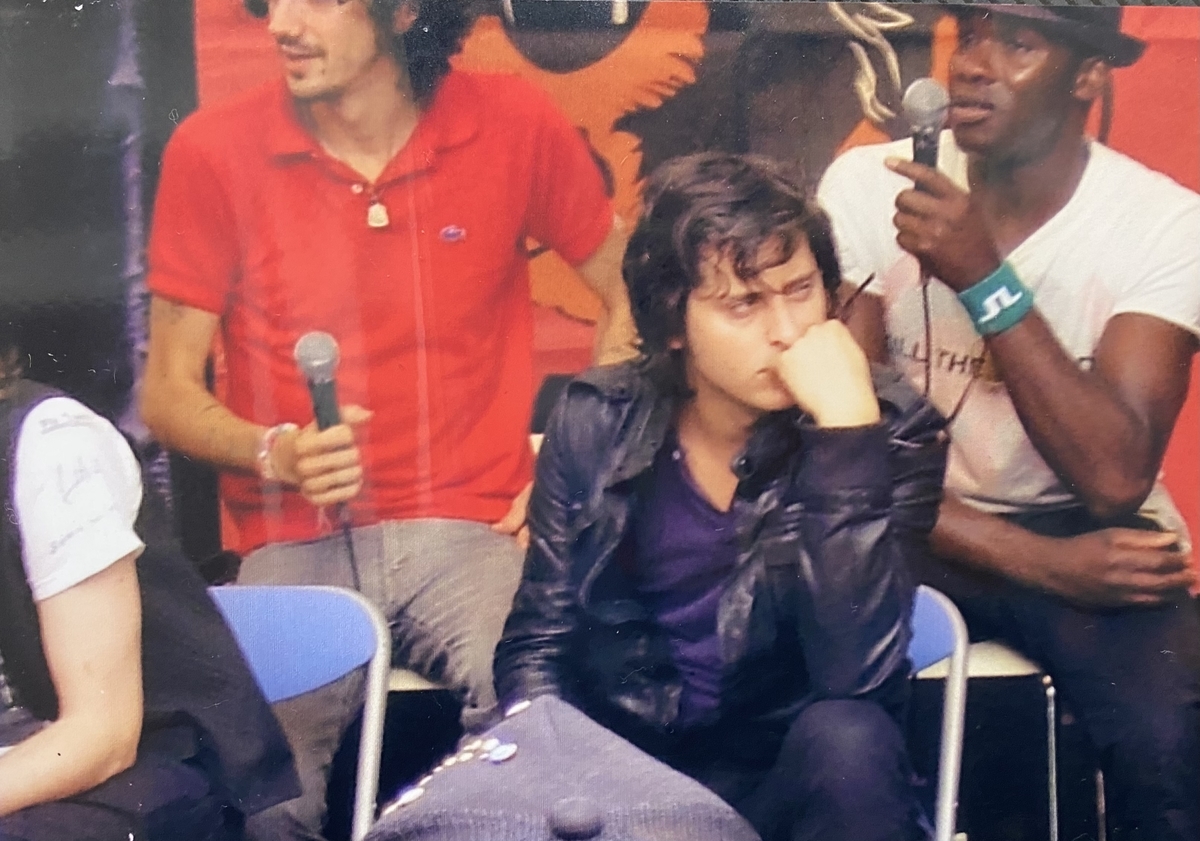 ザ・リバティーンズに関する個人的な思い出 - 音楽と服