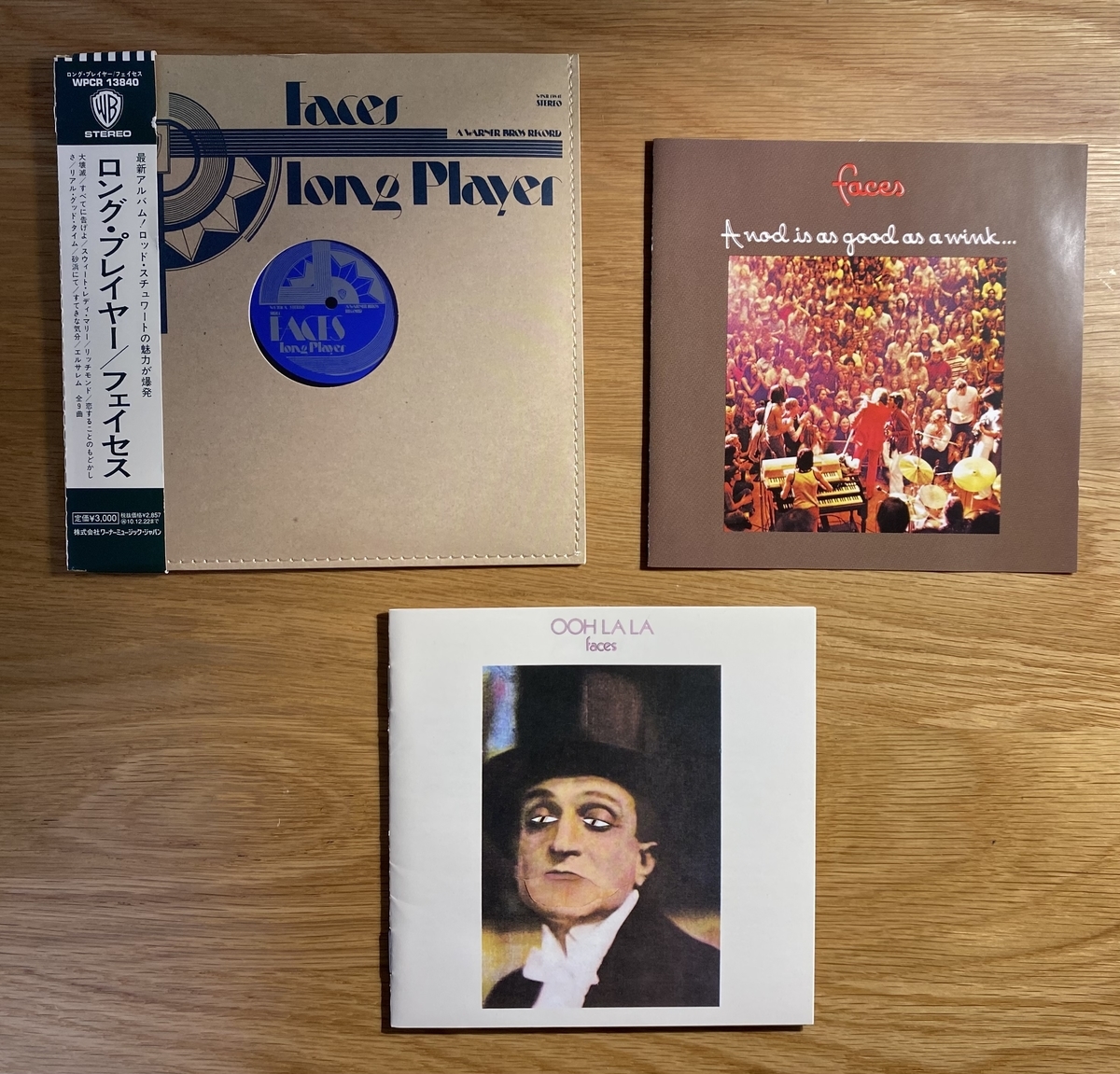 古くて素敵なクラシック・ロック〜フェイセズ〜 - 音楽と服