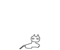 ネコがいます