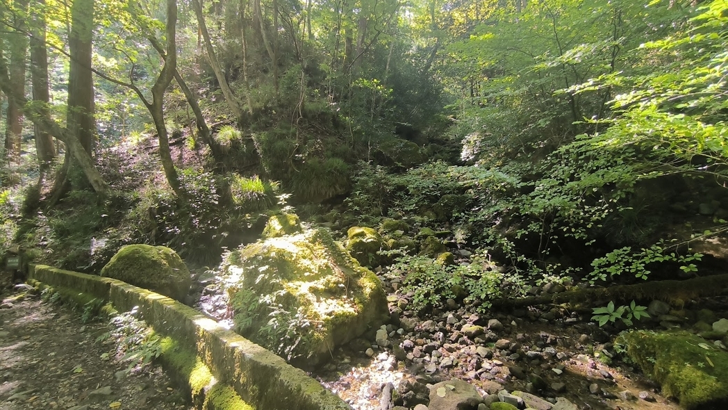 千条の滝