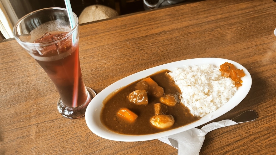 強羅園カレー