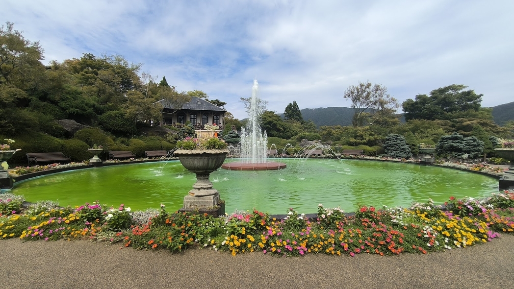 強羅公園