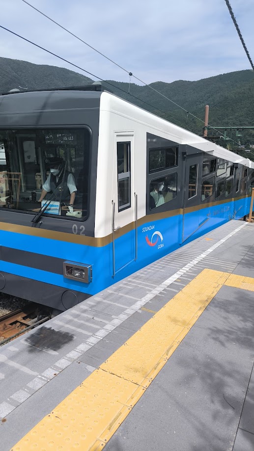 箱根ケーブルカー